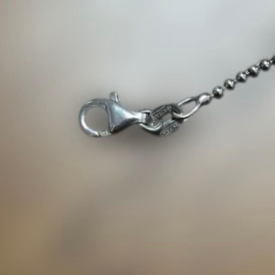 Ralph Lauren ドッグタグ　ネックレス　925 silver