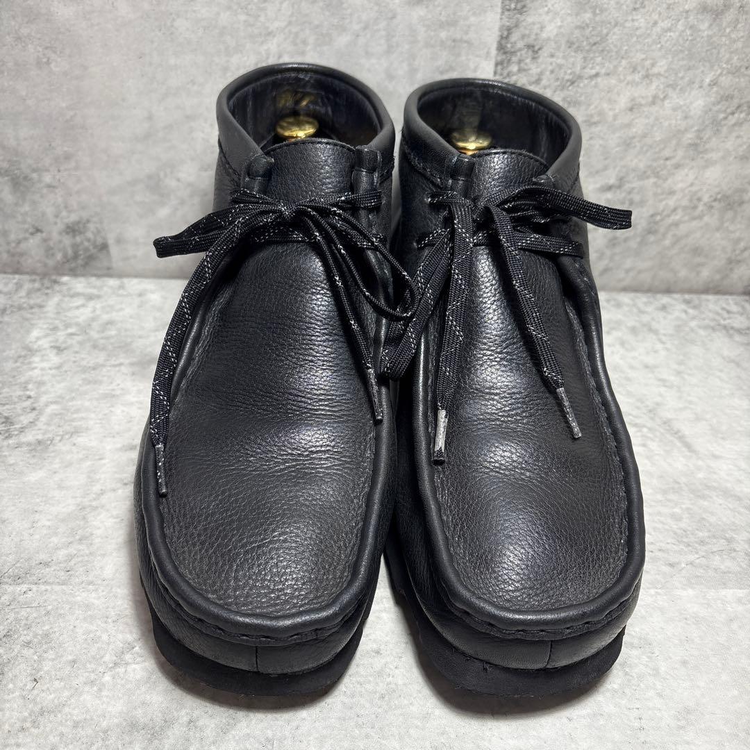 Clarks クラークス GORE-TEX ゴアテックス ワラビー 27cm