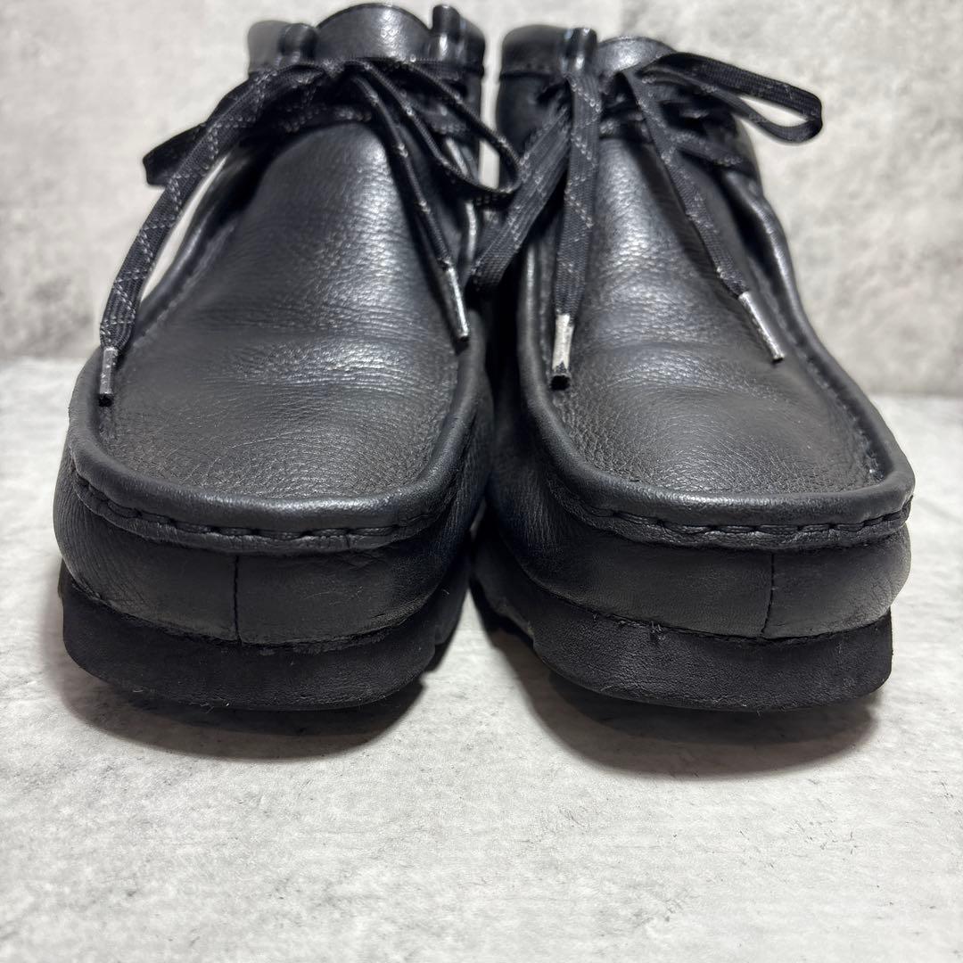 Clarks クラークス GORE-TEX ゴアテックス ワラビー 27cm