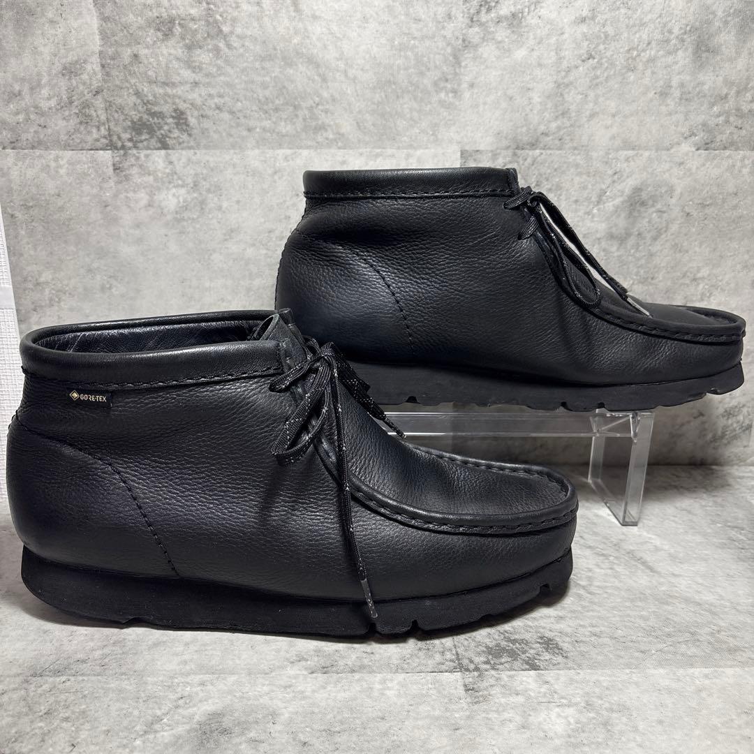 Clarks クラークス GORE-TEX ゴアテックス ワラビー 27cm