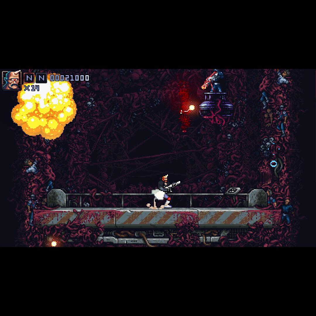 Iron Meat アイアンミート 輸入版 switch ニンテンドースイッチ