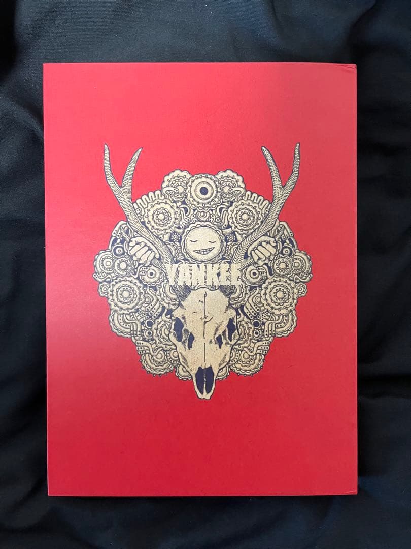 米津玄師 YANKEE 初回限定 画集盤