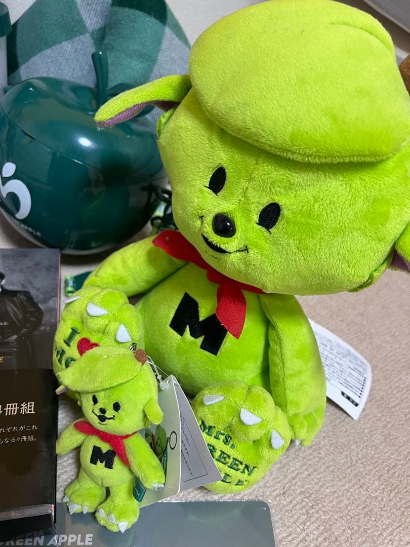 と*ん様 Mrs. GREEN APPLE 豪華全52点フルセット