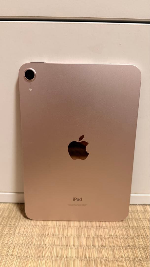 iPad mini 6 ピンク 画面割れ ジャンク品