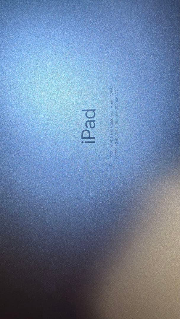iPad mini 6 ピンク 画面割れ ジャンク品