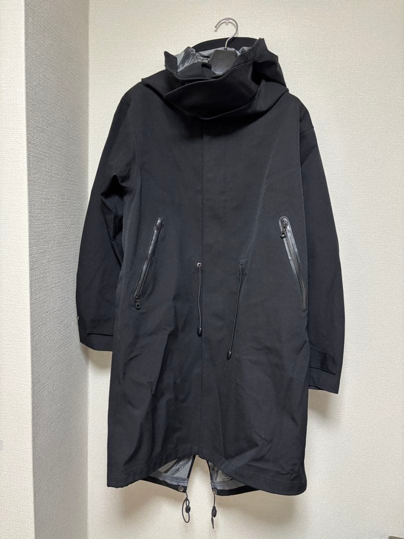 【Johnbull】high technology GEARモッズコート　美品