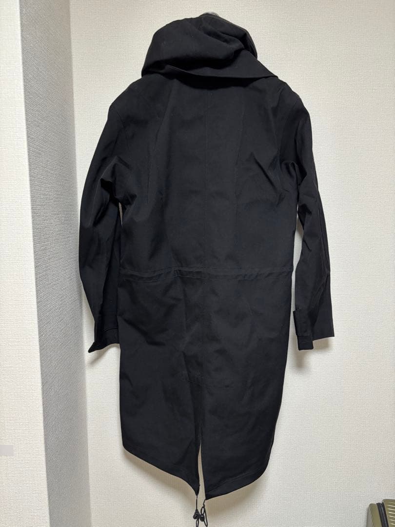 【Johnbull】high technology GEARモッズコート　美品
