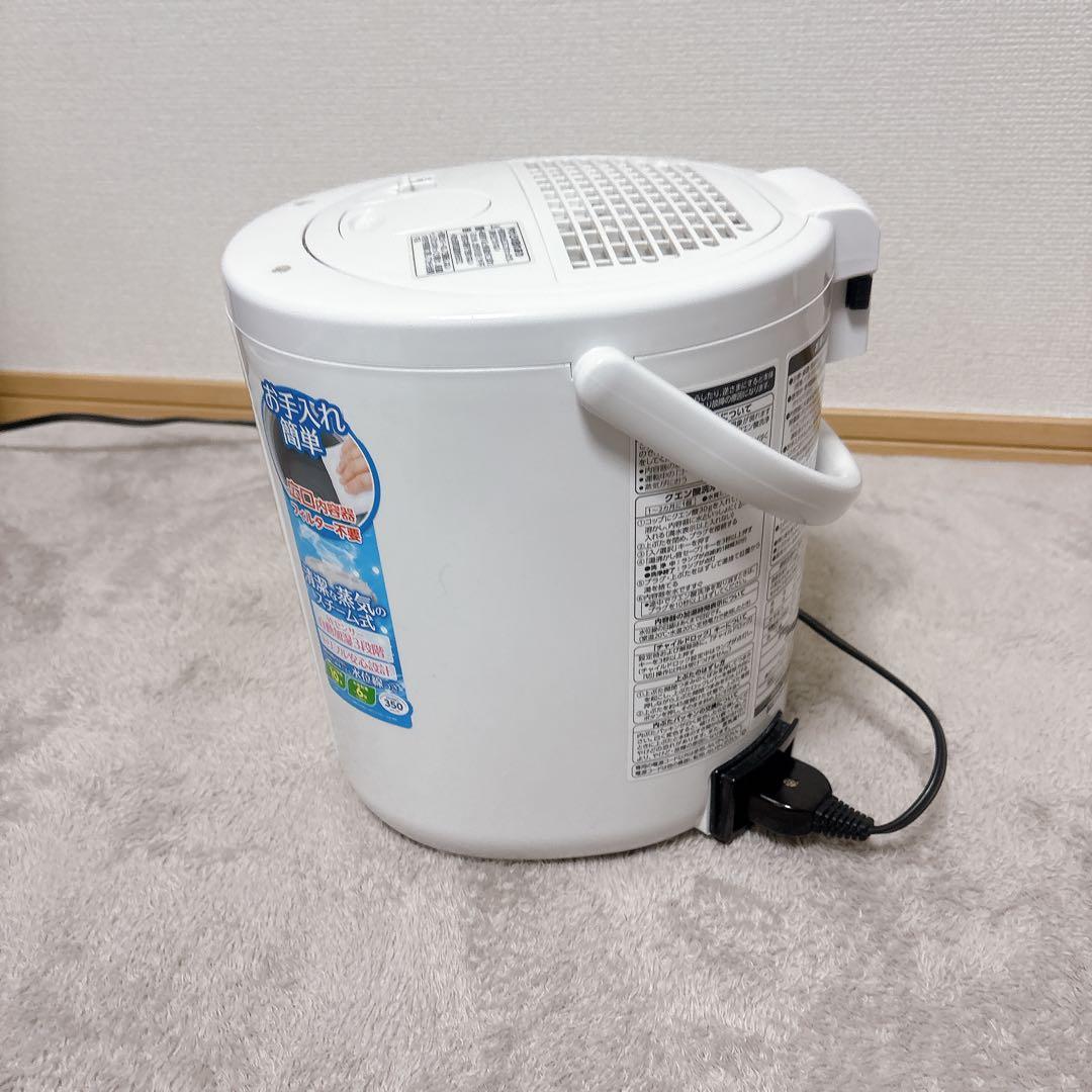 象印　スチーム式加湿器　EE - RN35 2018年製