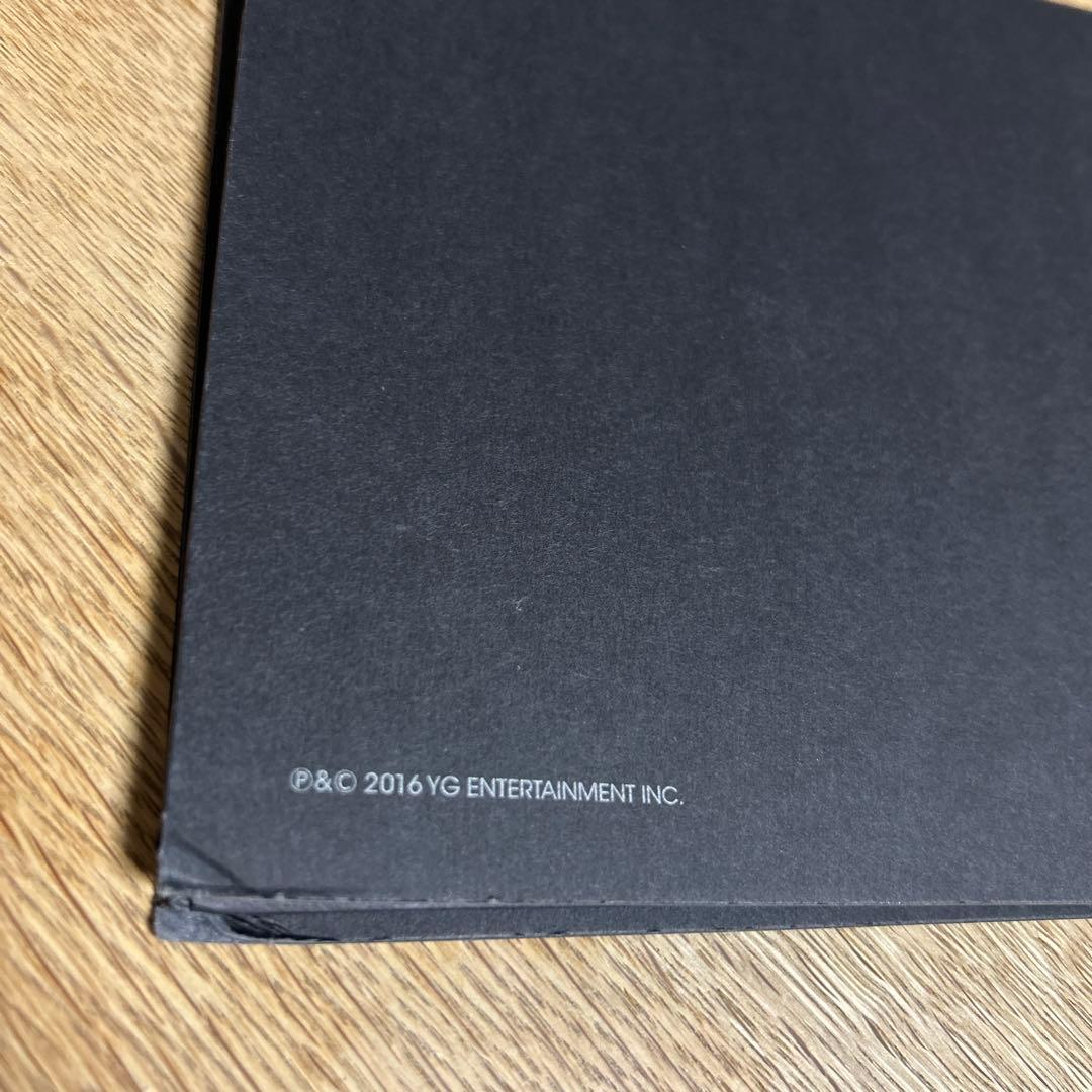 BIGBANG G-DRAGON 韓国版MADE THE FULL ALBUM