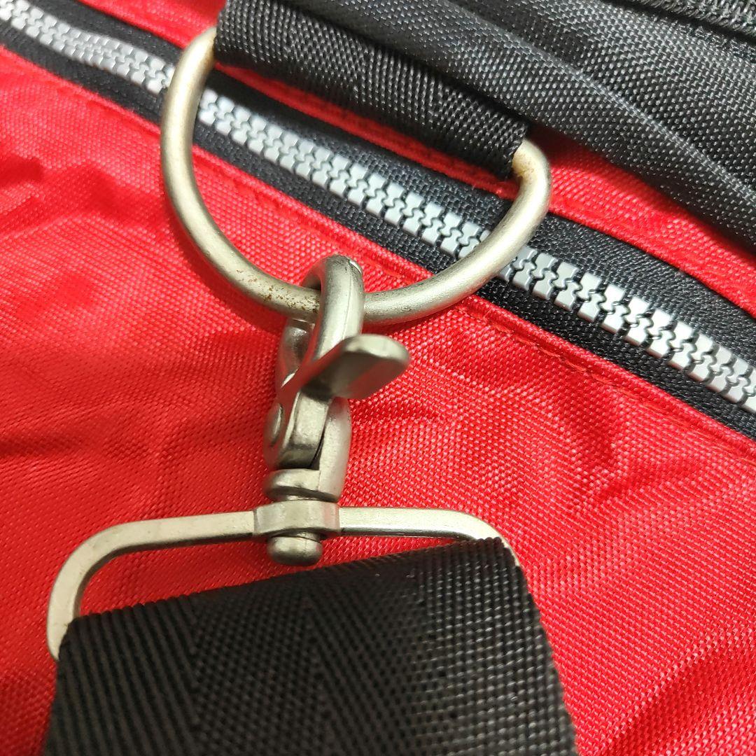 【良品☆】フェラーリ ボストンバッグ