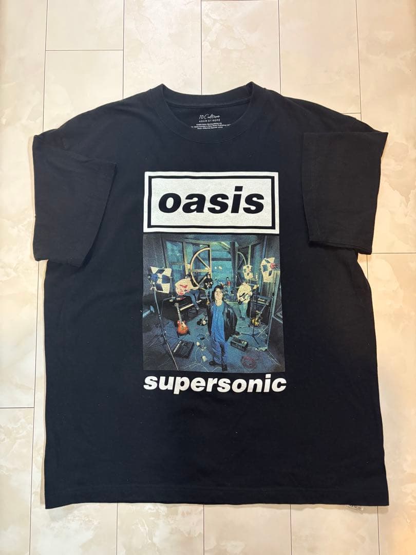oasis 10Culture / super sonic アダムエロペ