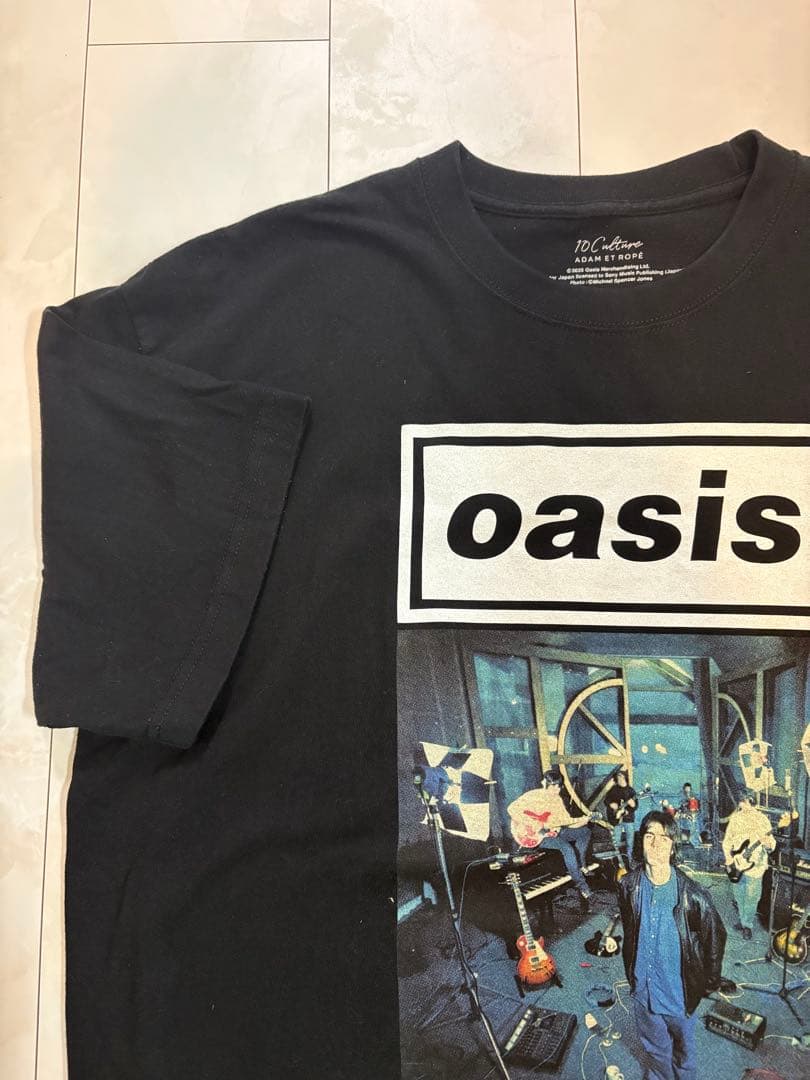oasis 10Culture / super sonic アダムエロペ