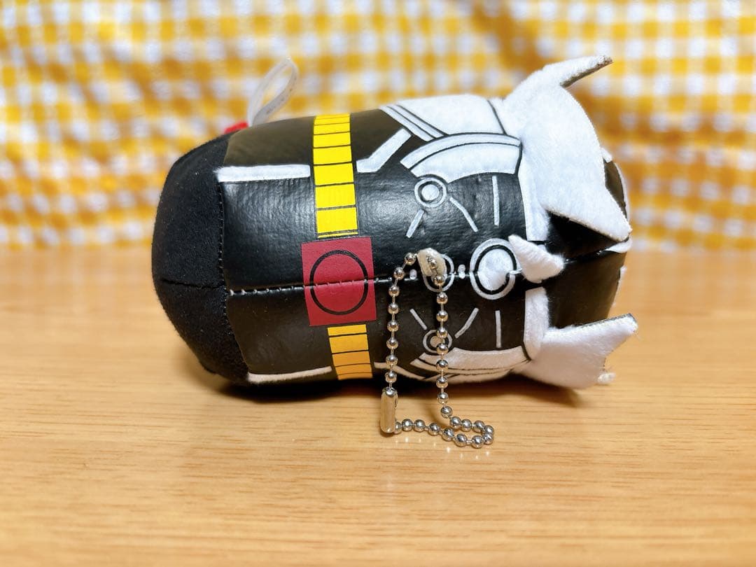 仮面ライダービルド　仮面ライダーエボル　クリーナーマスコット