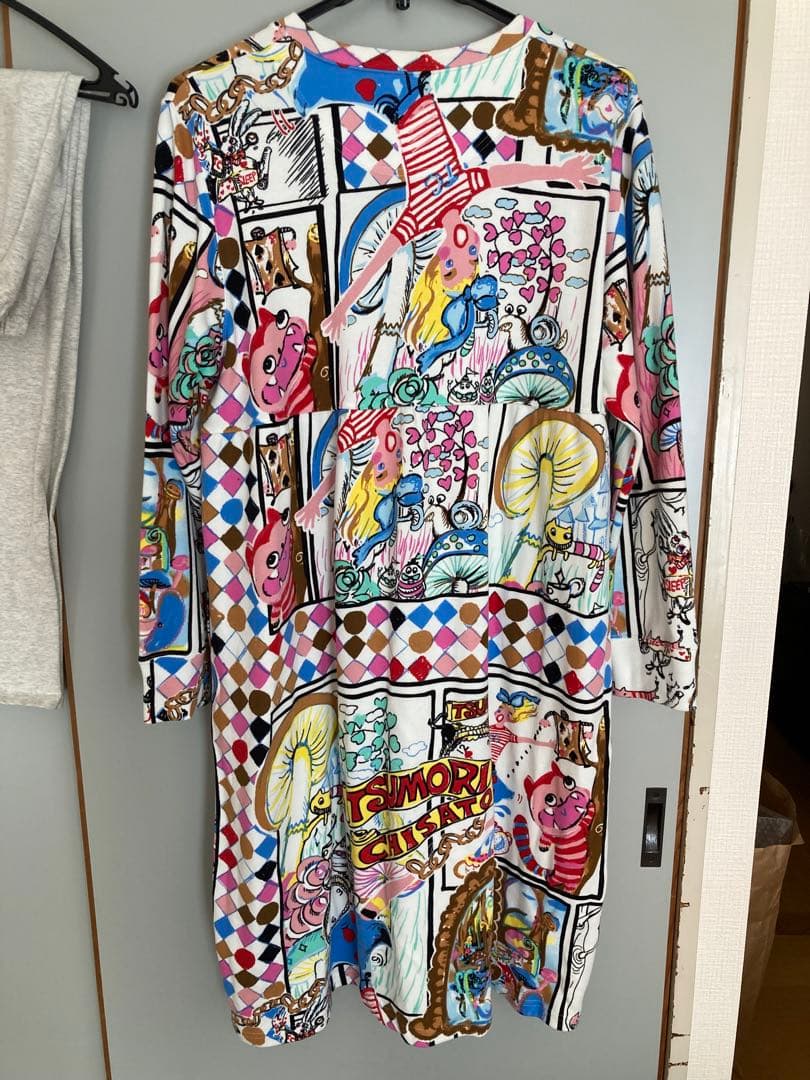 ツモリチサト 新品未使用 L tsumori chisato ワンピース アリス