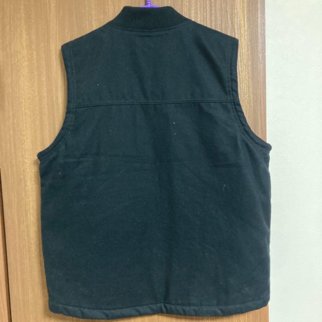 spitfire dickies ベスト　スピットファイヤー　ディッキーズ