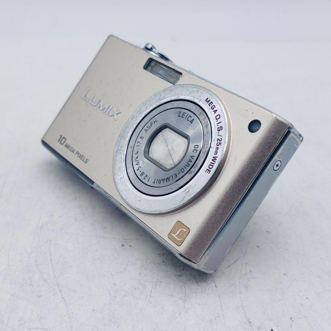 【動作確認済み】Panasonic LUMIX DMC-FX35