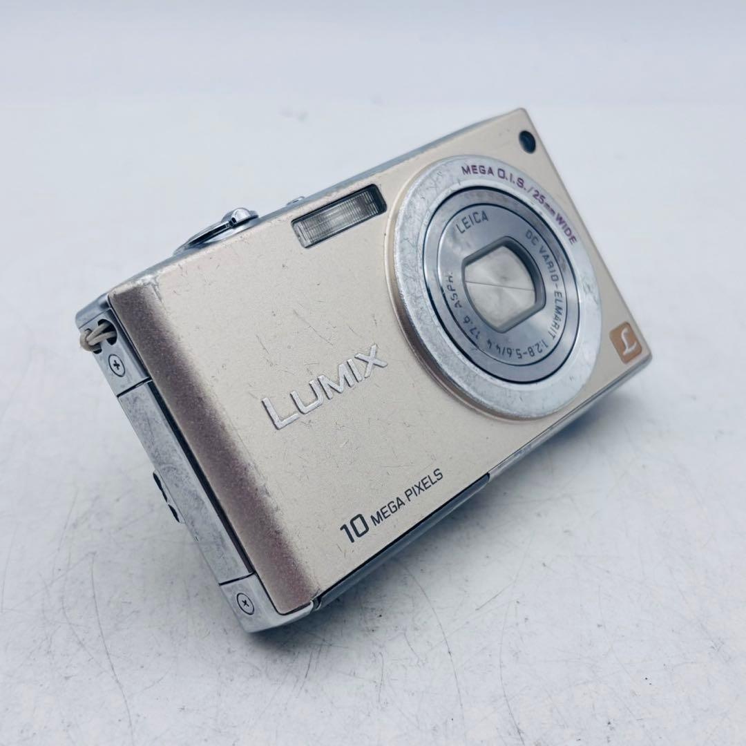 【動作確認済み】Panasonic LUMIX DMC-FX35
