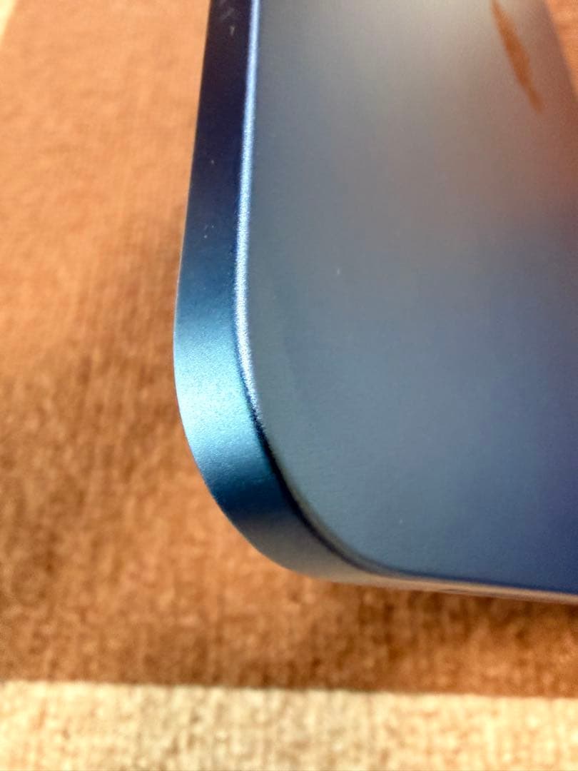 【美品BT100%】Apple iPad (第11世代) ブルー 本体