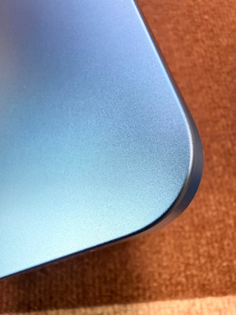 【美品BT100%】Apple iPad (第11世代) ブルー 本体