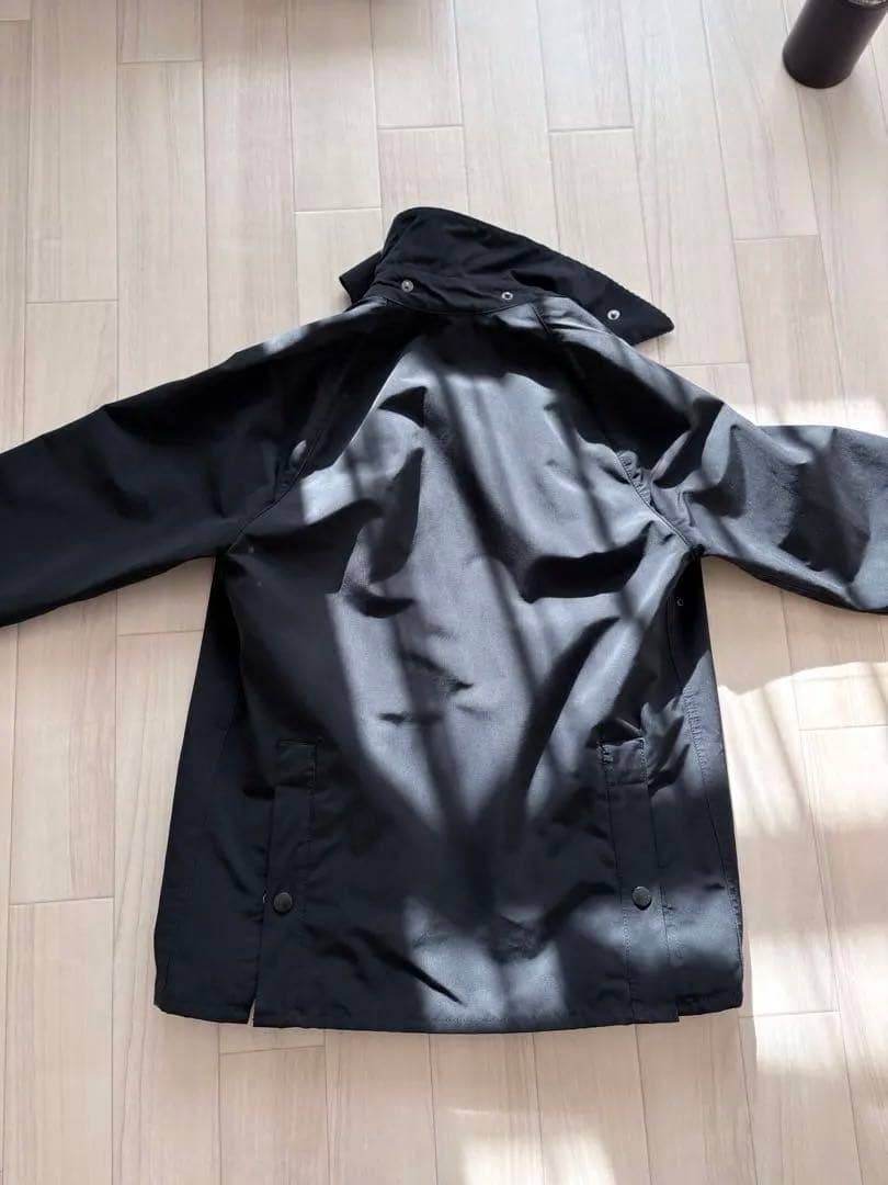 n*i様 別注Barbour / BEDALE 2Layer Classic F