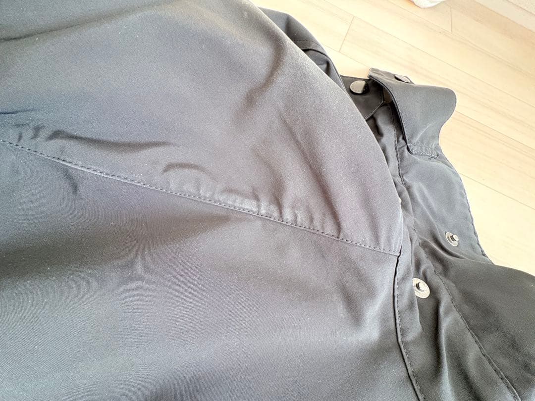n*i様 別注Barbour / BEDALE 2Layer Classic F