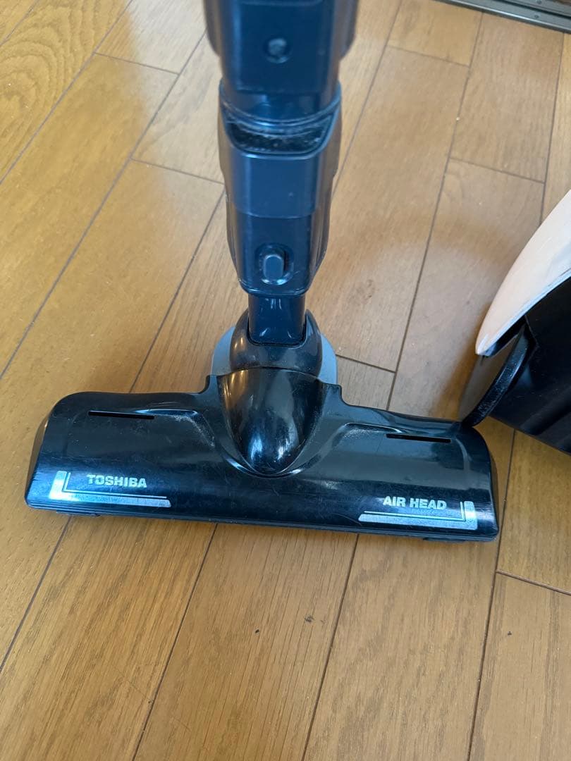 東芝 掃除機 サイクロン トルネオミニ VC-C7A-W ホワイト 年製2023