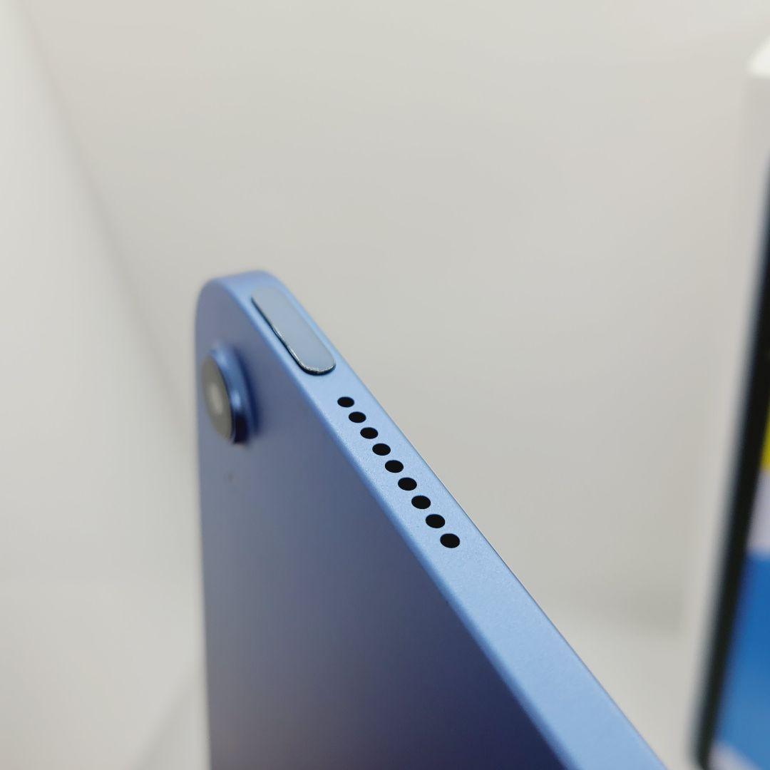 Apple iPad 第10世代 10.9インチ 64GB ブルー 本体
