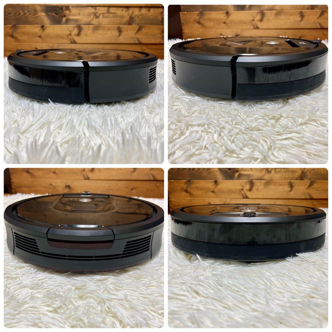 【最上位モデル✨極美品✨】iRobot ルンバ 980 ロボット掃除機