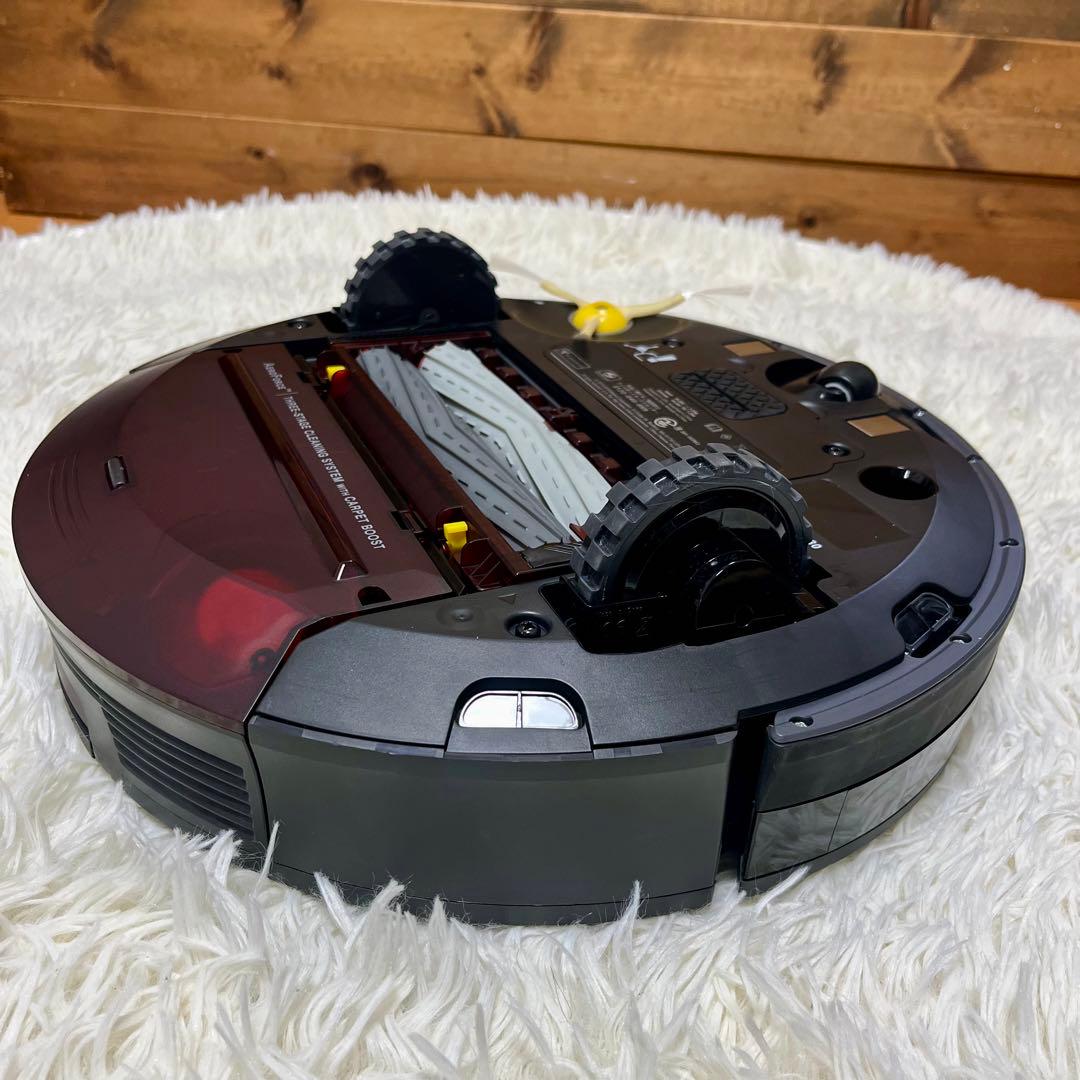 【最上位モデル✨極美品✨】iRobot ルンバ 980 ロボット掃除機