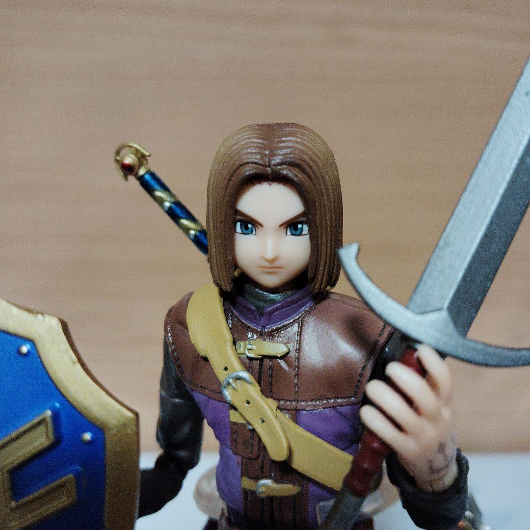 ドラクエ11 ドラゴンクエストⅪ 主人公 イレブン フィギュア