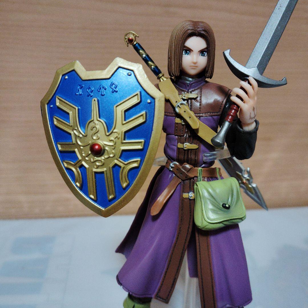 ドラクエ11 ドラゴンクエストⅪ 主人公 イレブン フィギュア