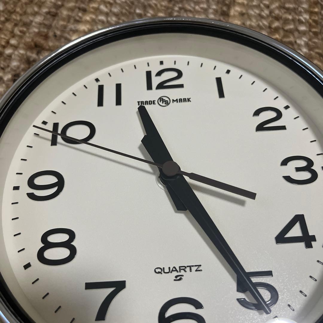 P.F.S. SEIKO PFS セイコー 掛け時計 防塵時計 船舶時計