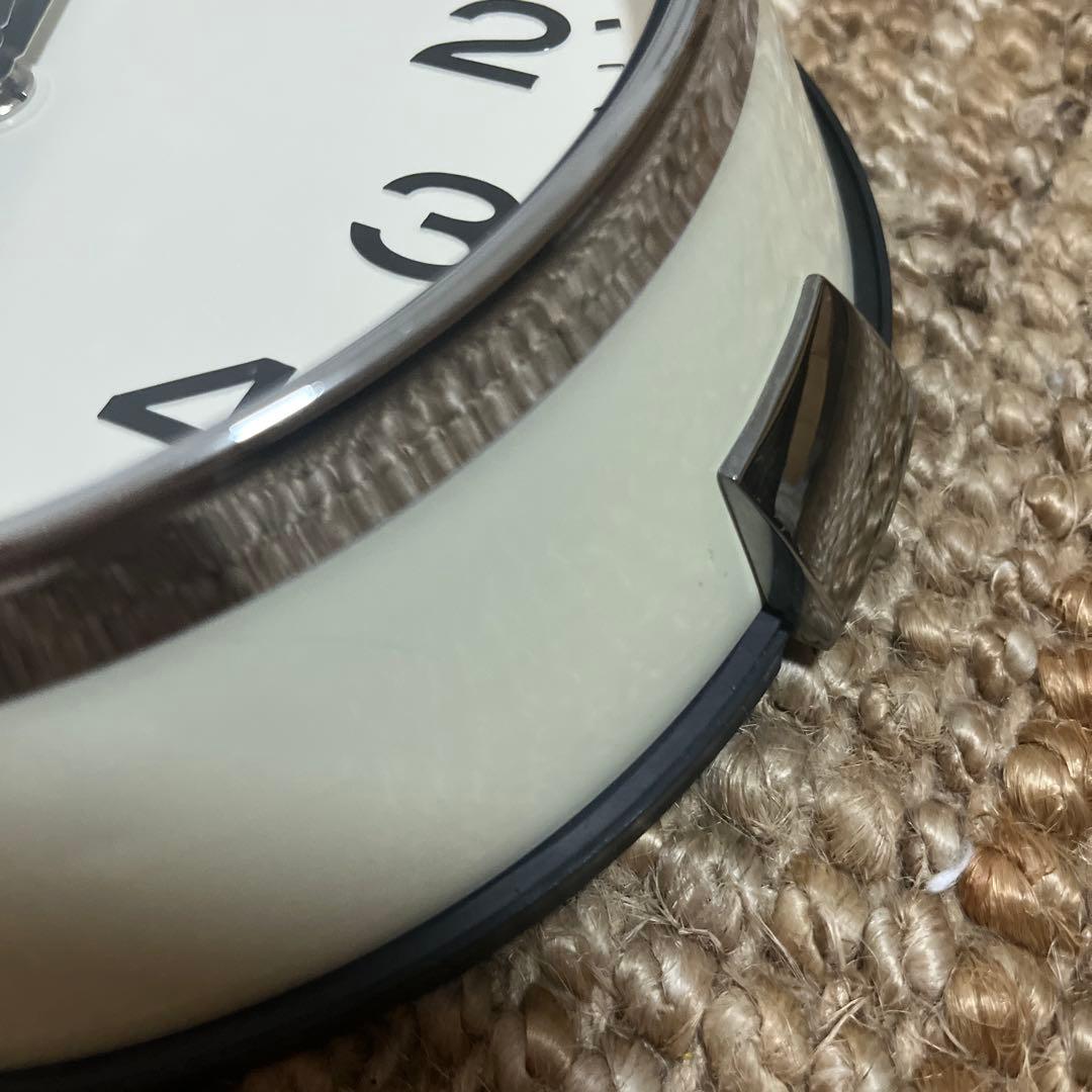 P.F.S. SEIKO PFS セイコー 掛け時計 防塵時計 船舶時計