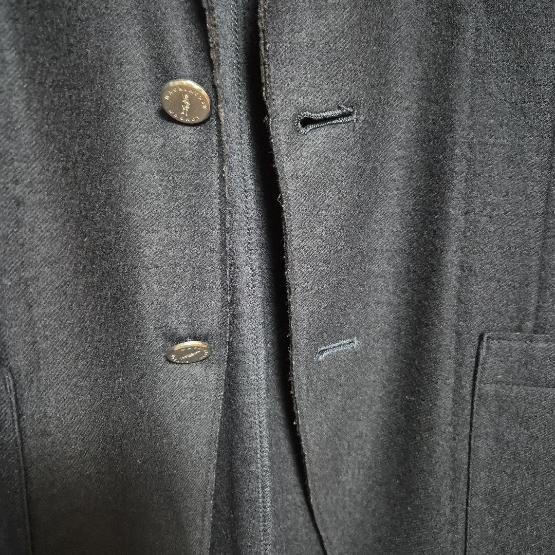 MACKINTOSH ネイビー テーラードジャケット S
