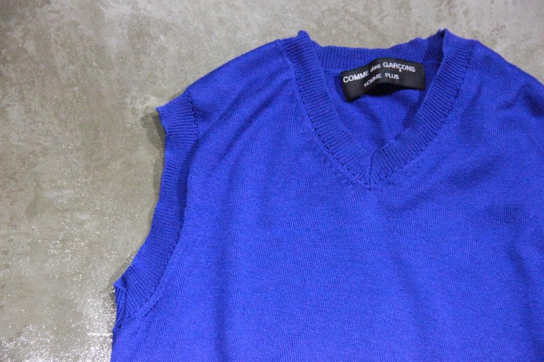 トップス 90s COMME des GARCONS HOMME PLUS Vest