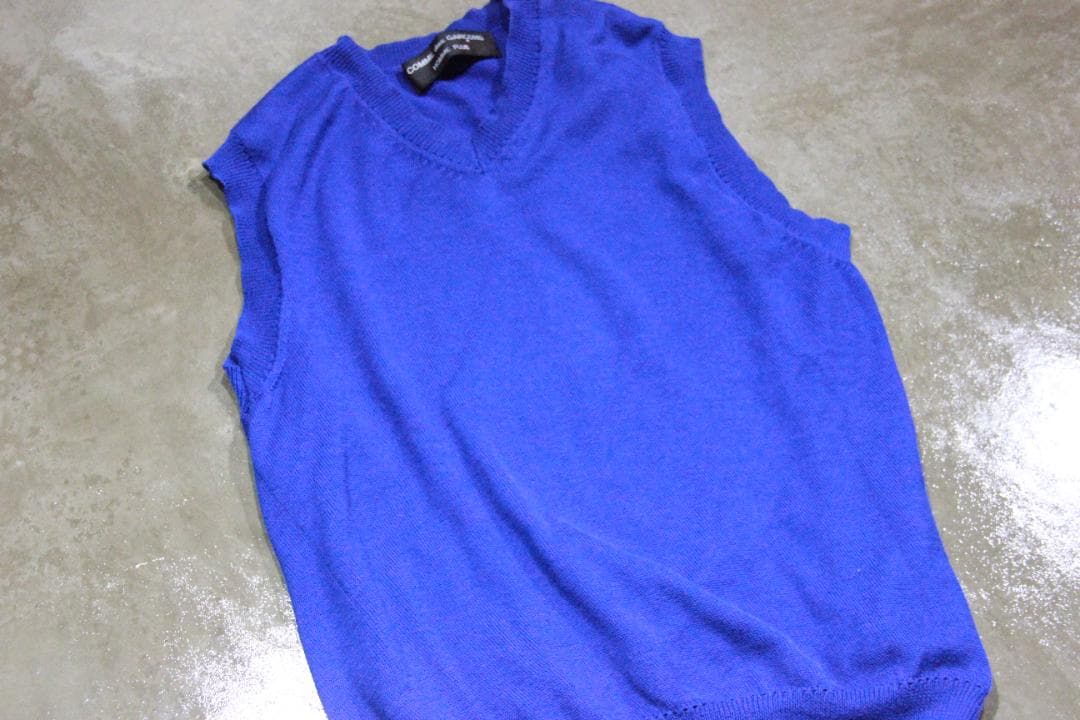 トップス 90s COMME des GARCONS HOMME PLUS Vest