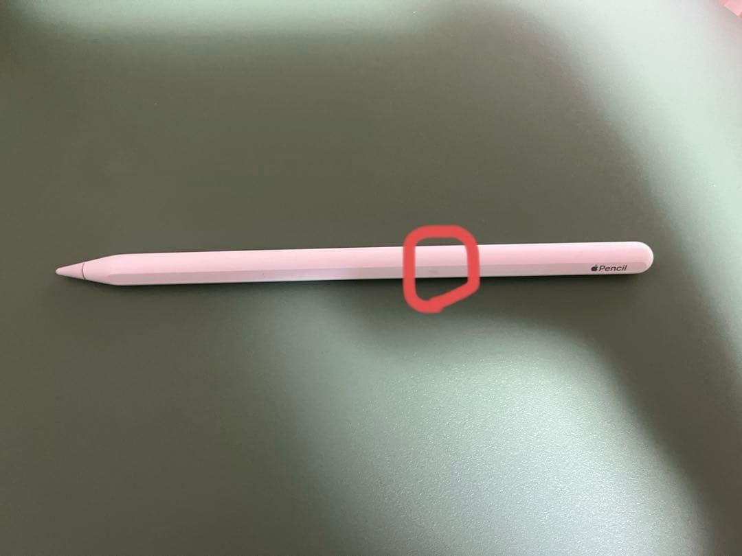 Apple Pencil 第二世代　箱あり　純正