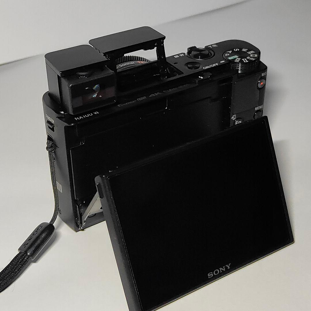 SONY DSC-RX100M6 デジタルカメラ