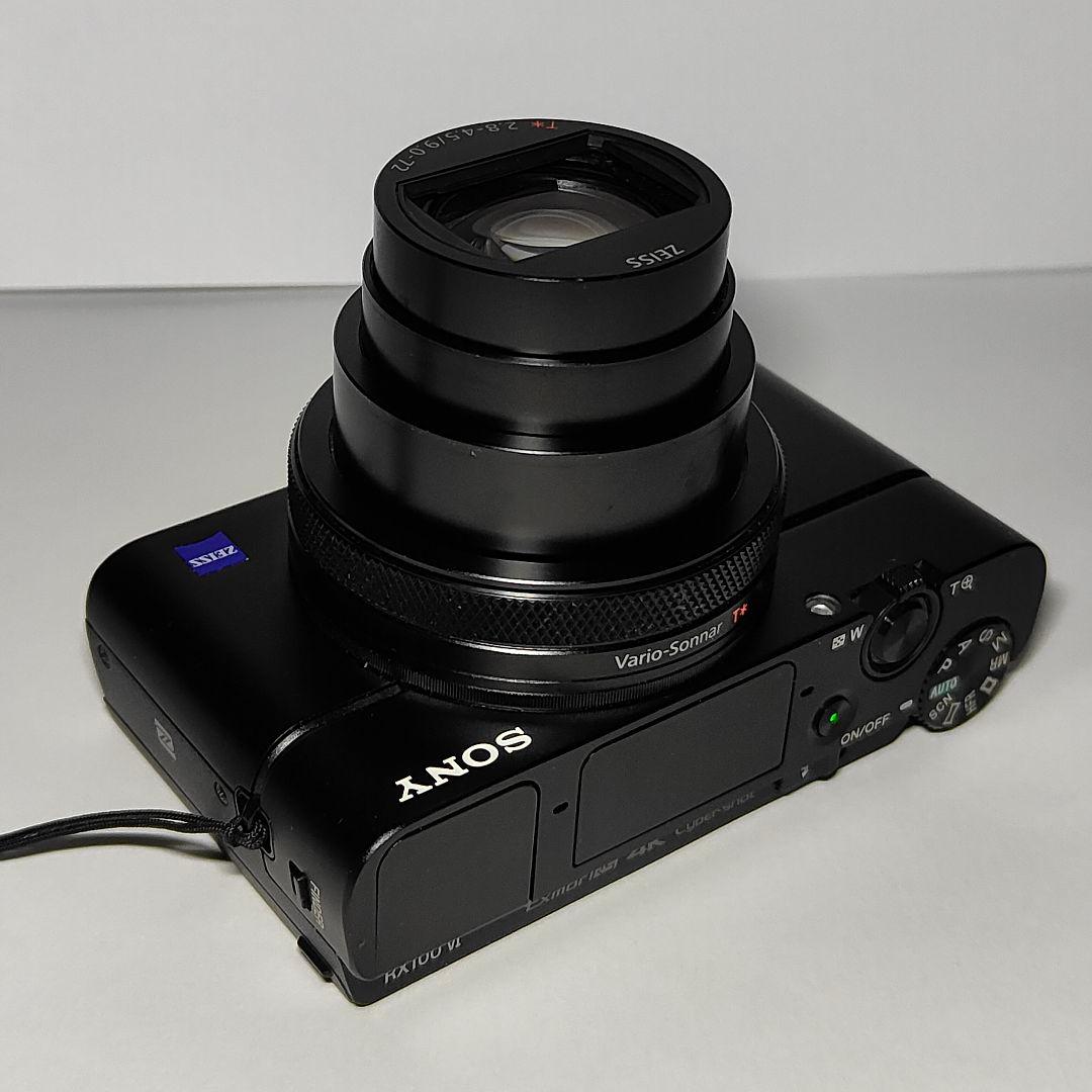 SONY DSC-RX100M6 デジタルカメラ