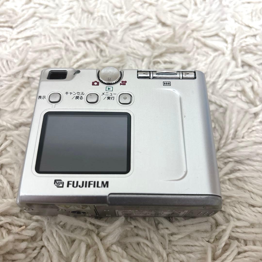 【極希少】FUJIFILM FinePix 4500 デジタルカメラ