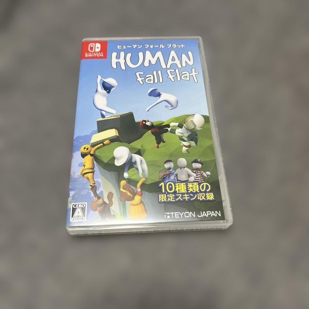 Nintendo Switch カセット 4個