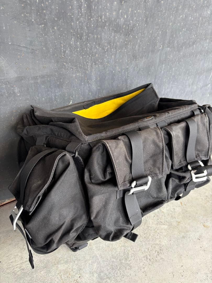 アクセサリー *EERDER AL* xplorer front bag