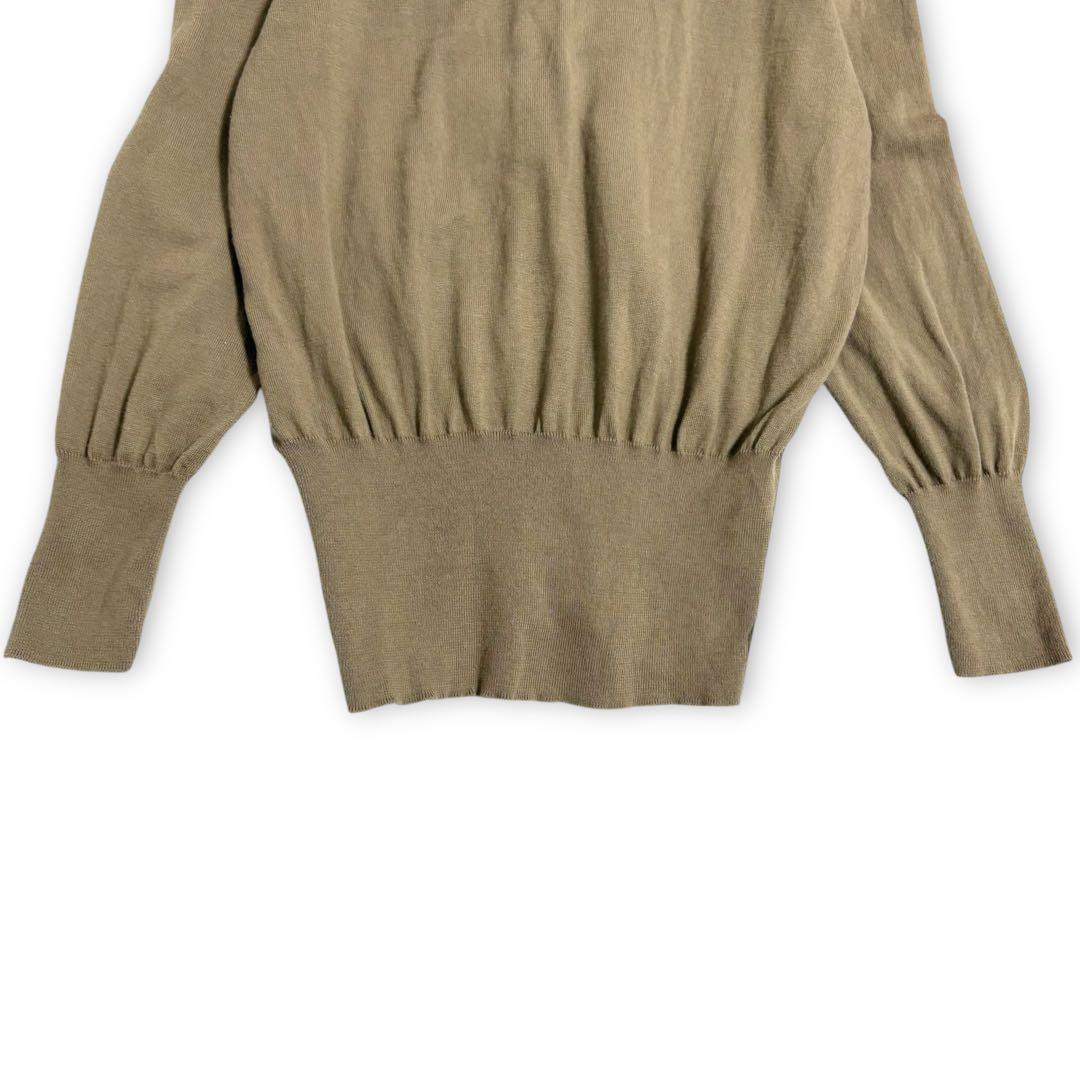 美品 3 リボン オリゾンティ Vivienne Westwood カーディガン