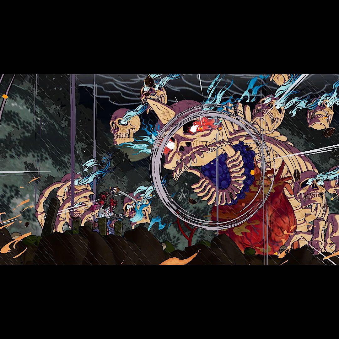 月風魔伝 デラックスエディション 欧州版 switch ニンテンドースイッチ