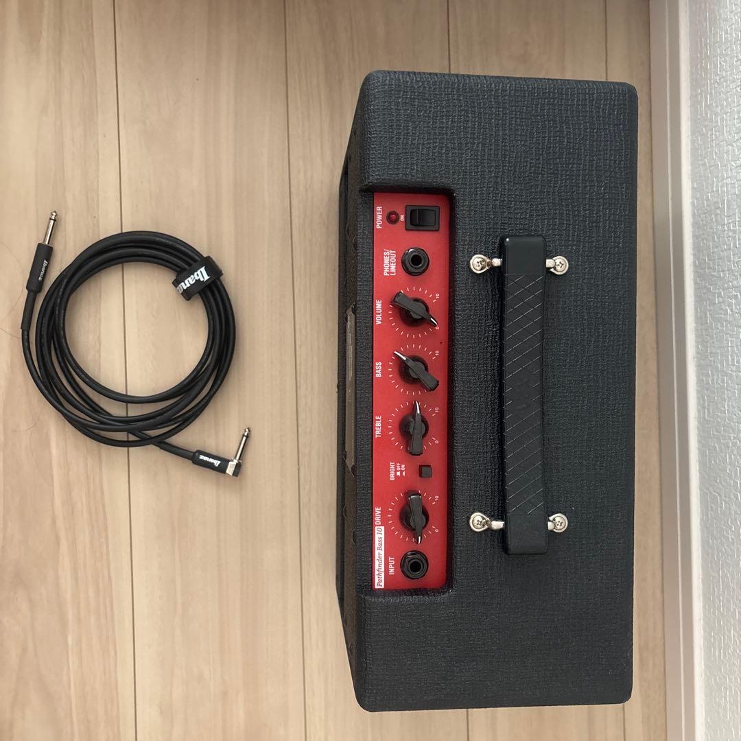 VOX(ヴォックス) ベースアンプ Pathfinder Bass 10