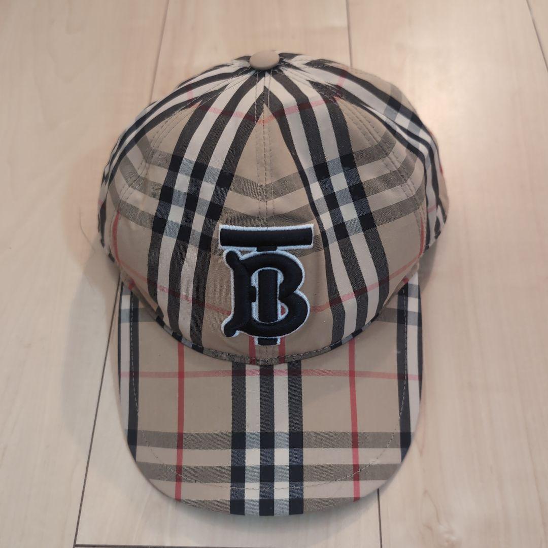 BURBERRY キャップ