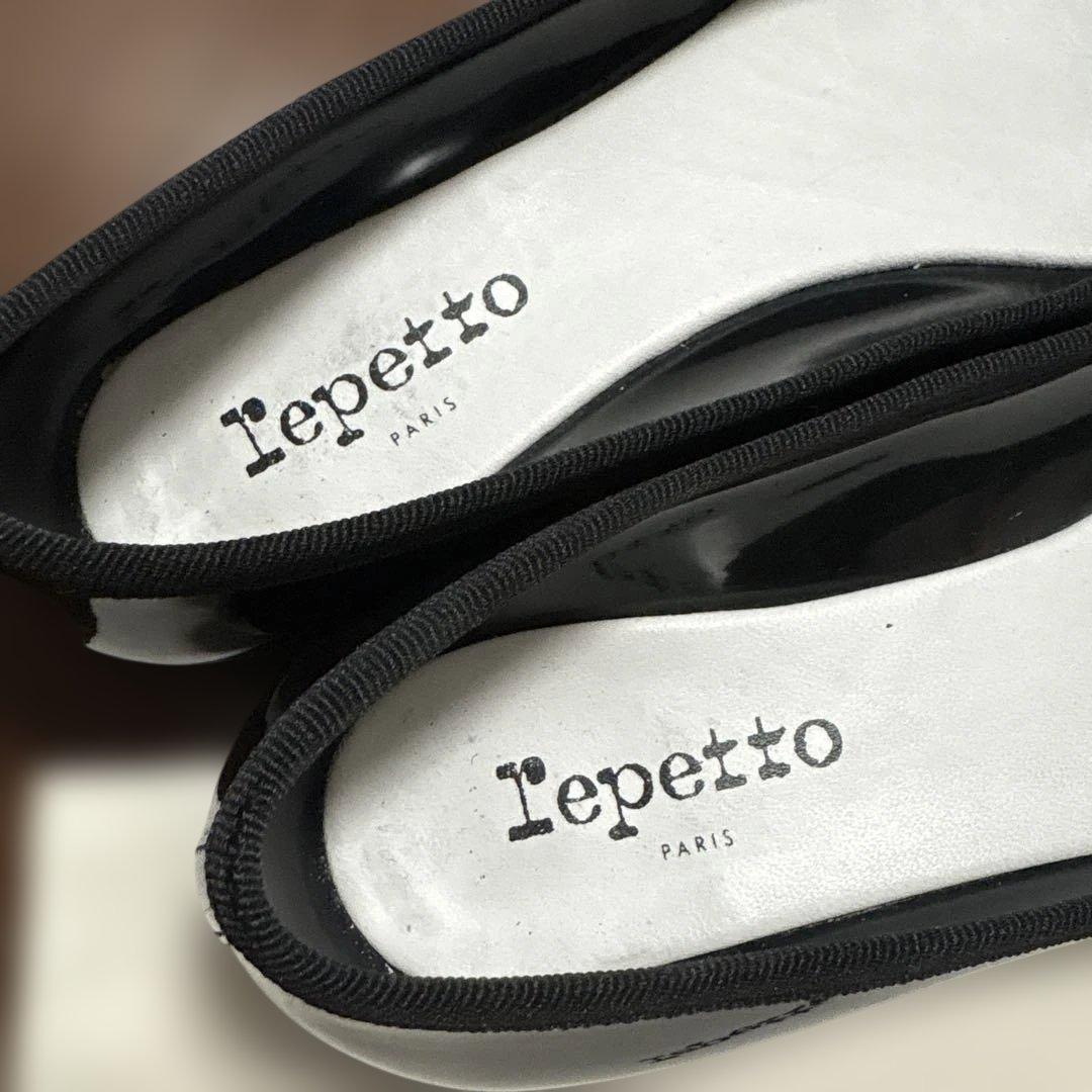 repetto レペット ラバーレインシューズ 40