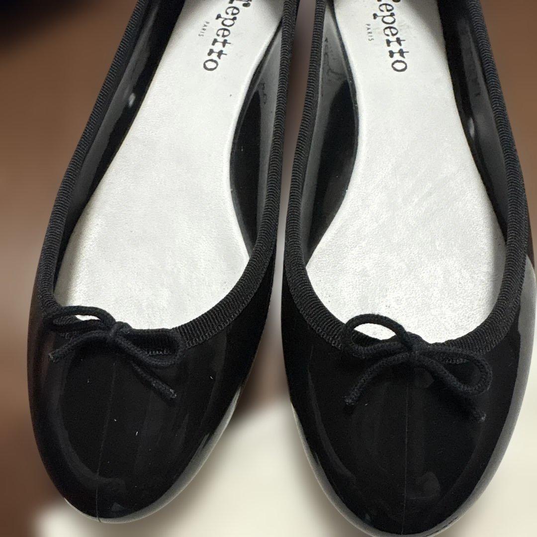 repetto レペット ラバーレインシューズ 40