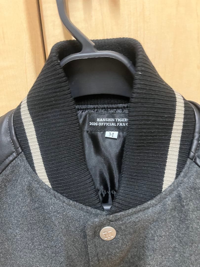 ジャケット・アウター Hanshin Tigers 2026 Official FanJacket M