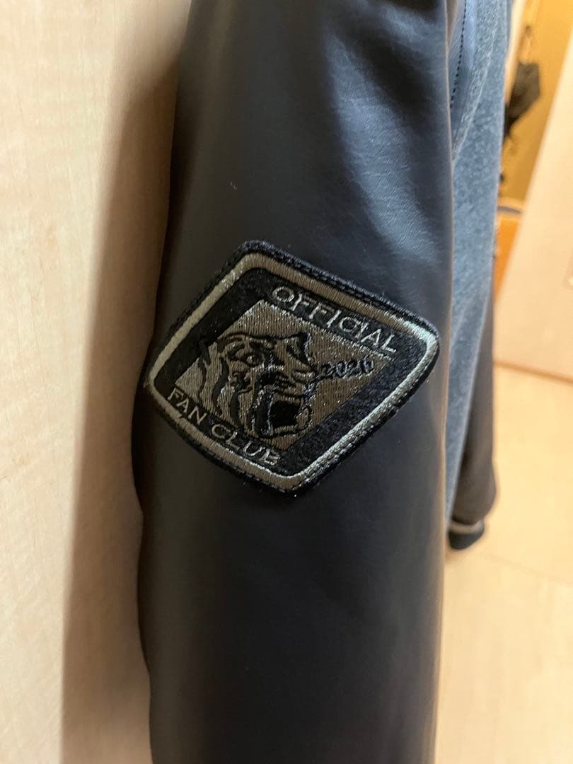 ジャケット・アウター Hanshin Tigers 2026 Official FanJacket M